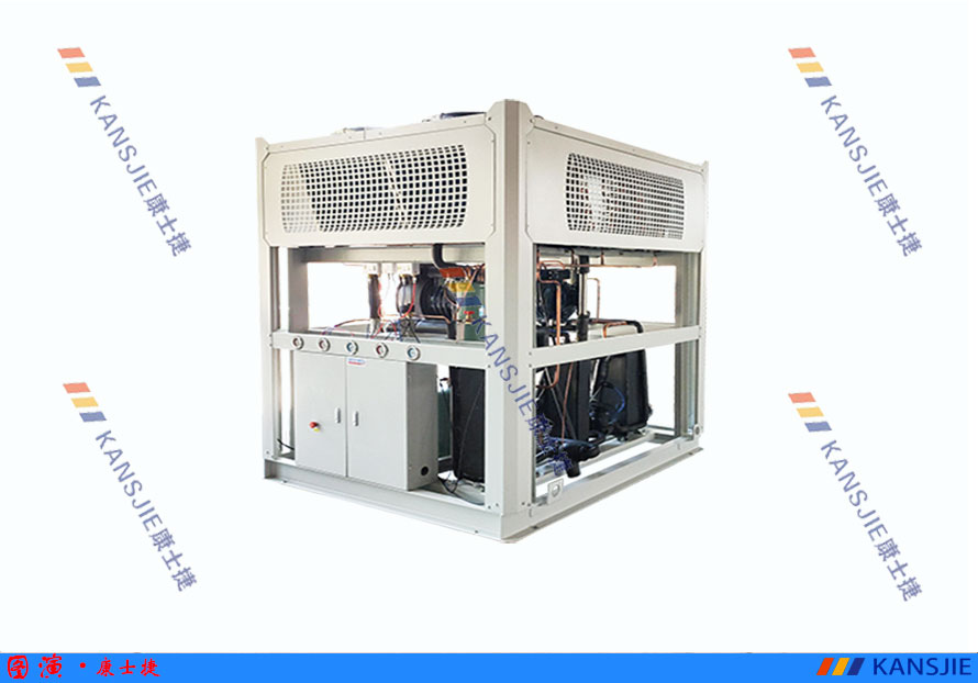 化工行業(yè)用風冷復(fù)疊式冷水機組